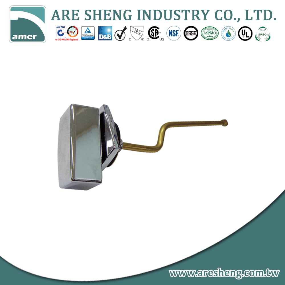 Toilet flush handle fits Kohlerside mount Taiwantrade