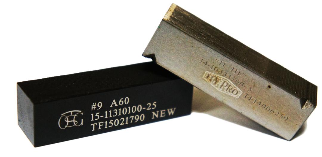 Spoke Thread Rolling Die, Die