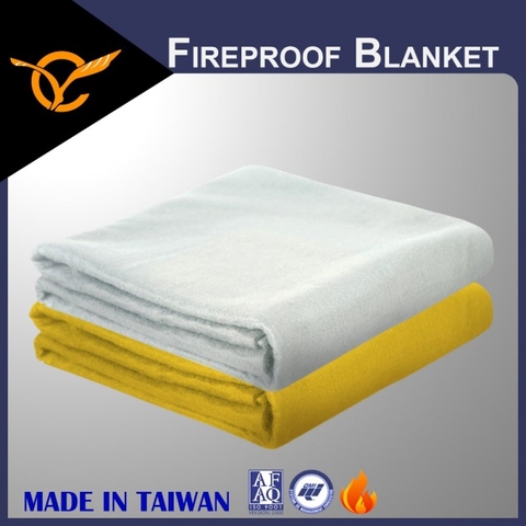 Building Material Fireproof Blanket