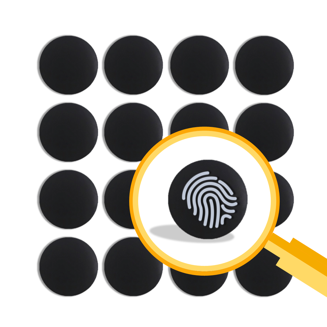 Mini Biometric Capacitive Fingerprint Scanner Sensor Kit