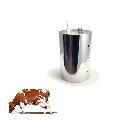 Stainless Steel Milk Pot Small - VD Importers Inc.