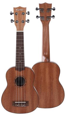 Chateau Ukulele - Satin Mahogany MAS02/MAC02/MAT02