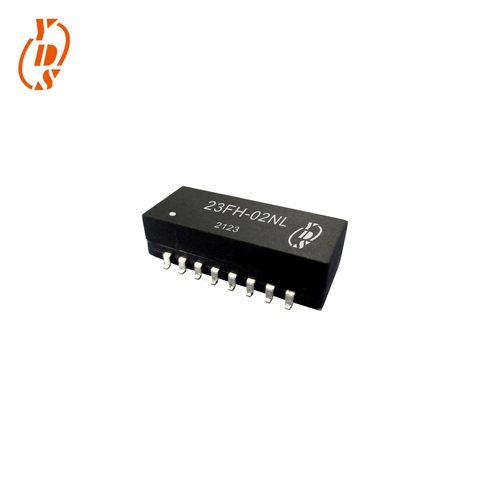 10 Base-T SMD 16PIN LAN Filter