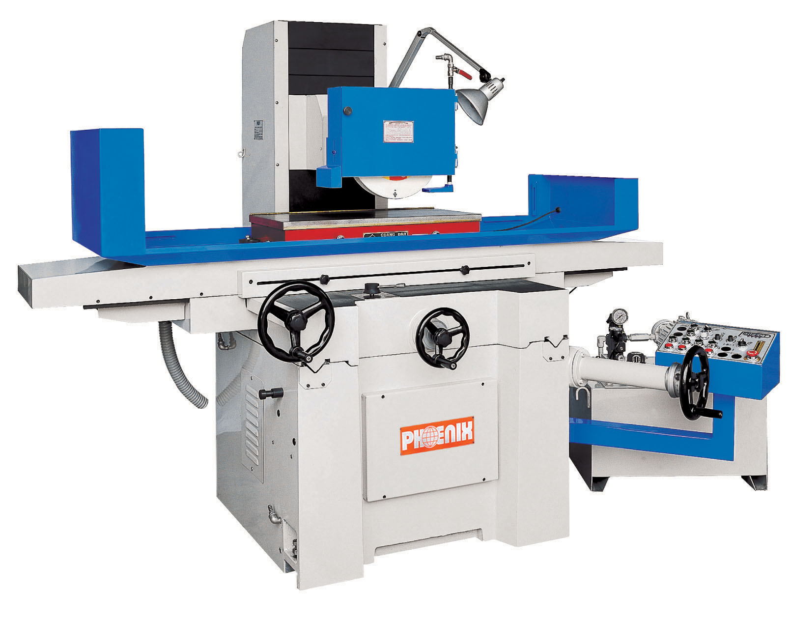 Surface grinder (saddle type) | Taiwantrade.com