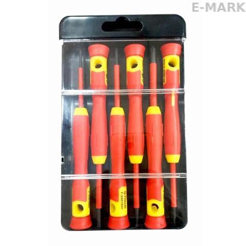 VDE 6 PCS Precision Screwdriver Set 