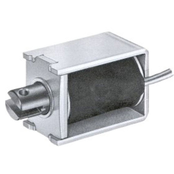 Solenoid Actuator Open Frame Solenoid, High Quality Open