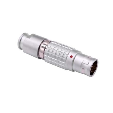 LEMO ODU male waterproof connector metal push-pull connector |  Taiwantrade.com