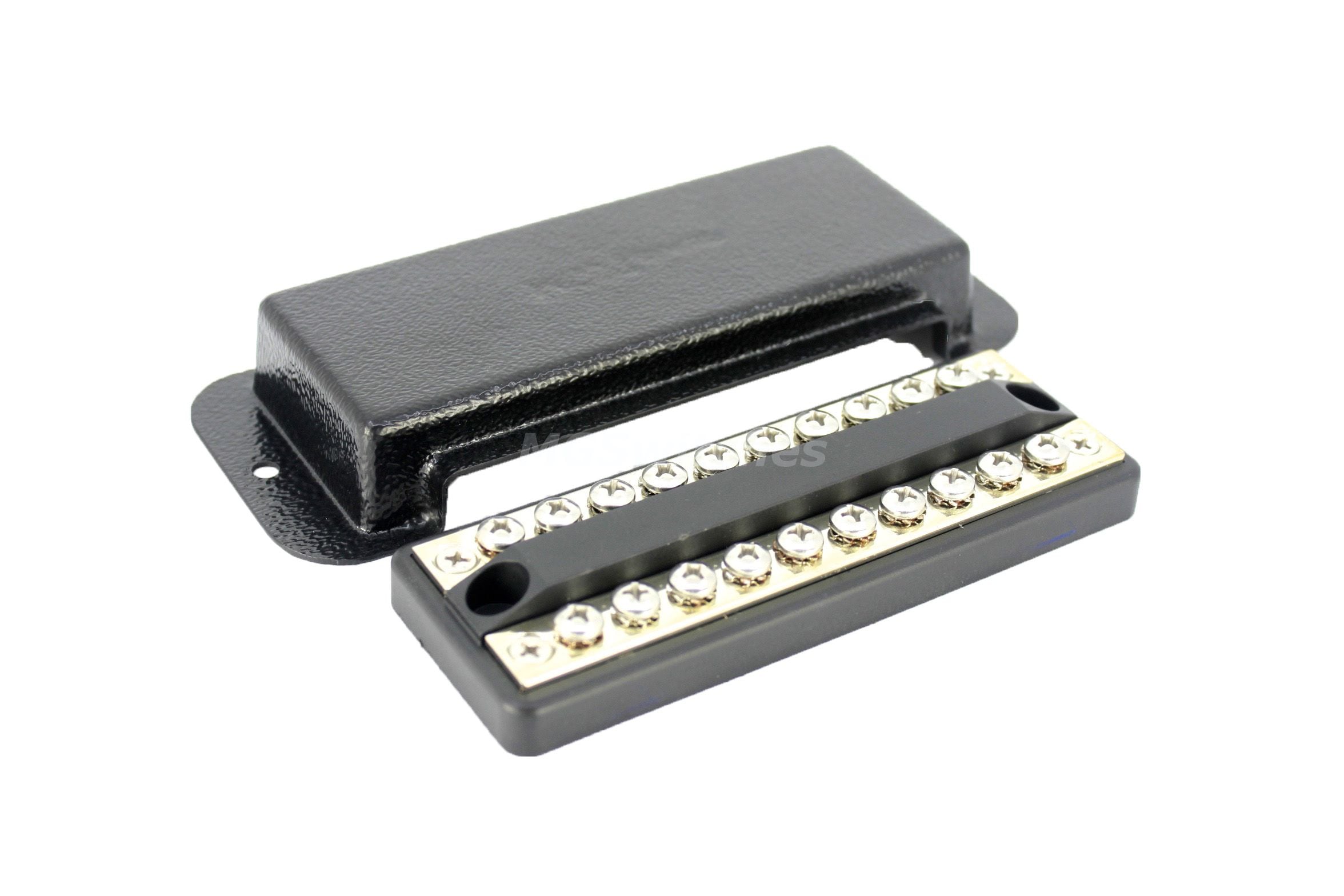 DualBus 100A BusBar - 10 Circuit