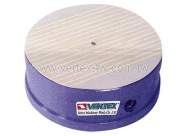 VERTEX ROUND TYPE MAGNETIC PLATE