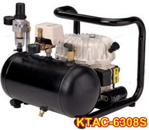 Super Silent Air Compressor