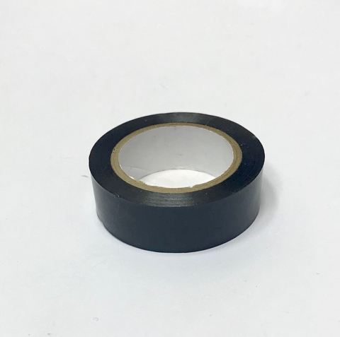 Electric PVC Electrical Manufacturer Insulation Insulating Black Tape -  China PVC Tape, PVC Electrical Tape