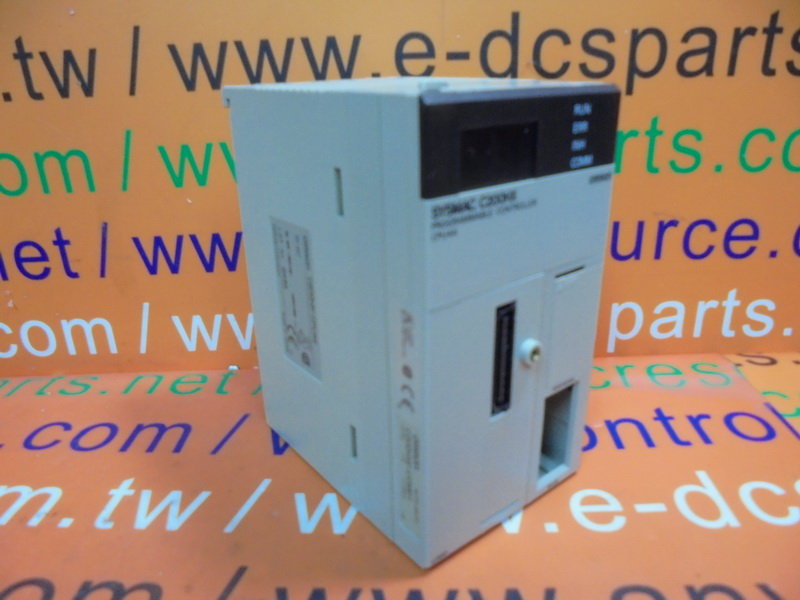 OMRON CPU UNIT C200HX-CPU44 | Taiwantrade.com