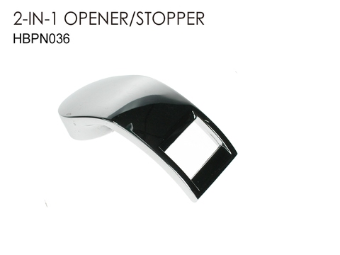 2-IN-1 OPENER/STOPPER