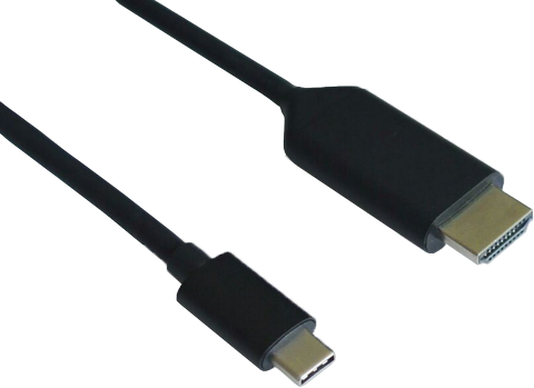 USB Type-C to HDMI Converter Cable