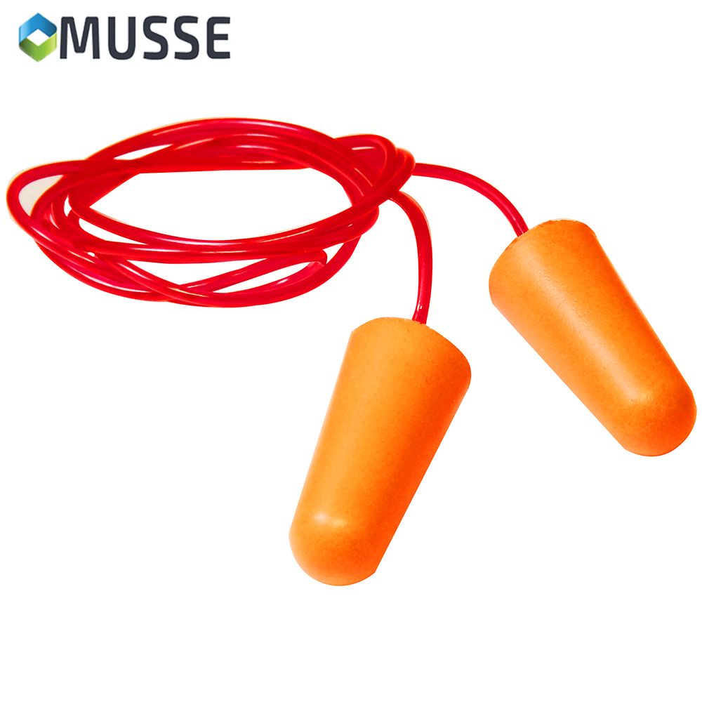 Best Disposable earplugs corded used to reduce noise