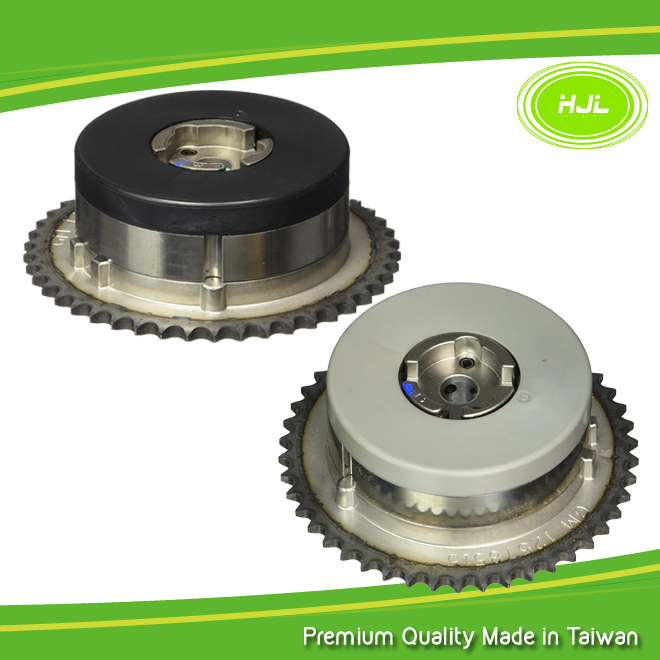PairIntake & Exhaust Cam Phaser Variable Valve Timing Actuator for GM