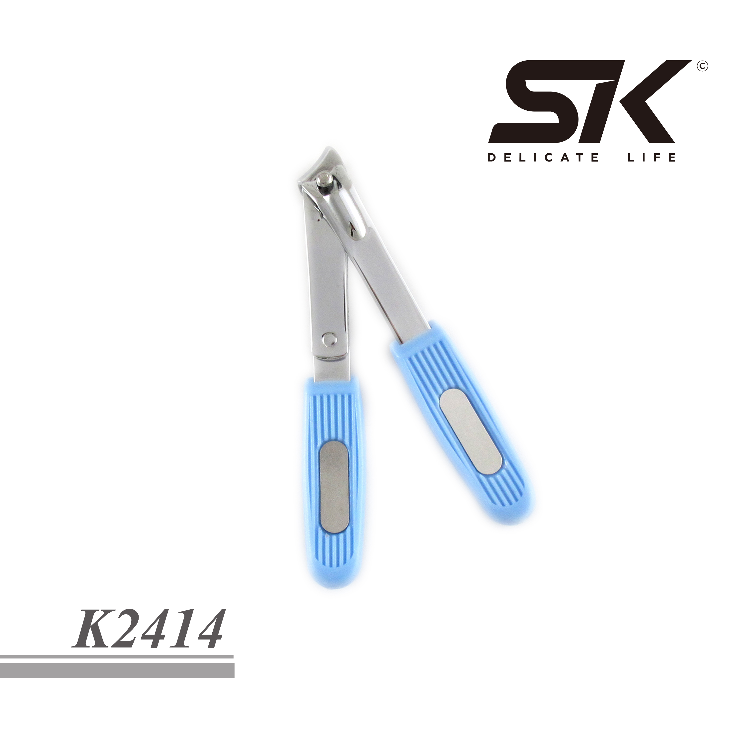 Slanted Side Nail Clipper