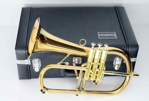 CarolBrass Professional Flugelhorn