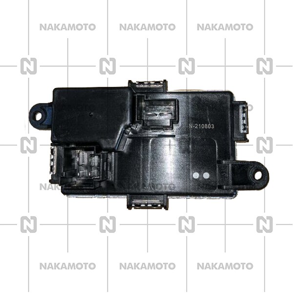 Nakamoto Auto Parts Car Electrical Blower Motor Resistor 2128702110 for