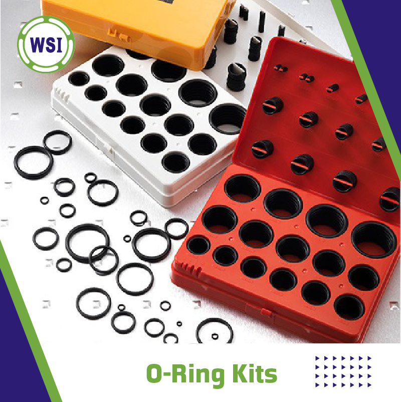 O-Ring Kits, Automotive System Sealing O-Rings, Complete Seal Kit for ...