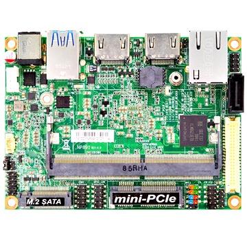 Intel® Gemini Lake Processor Pico size SBC