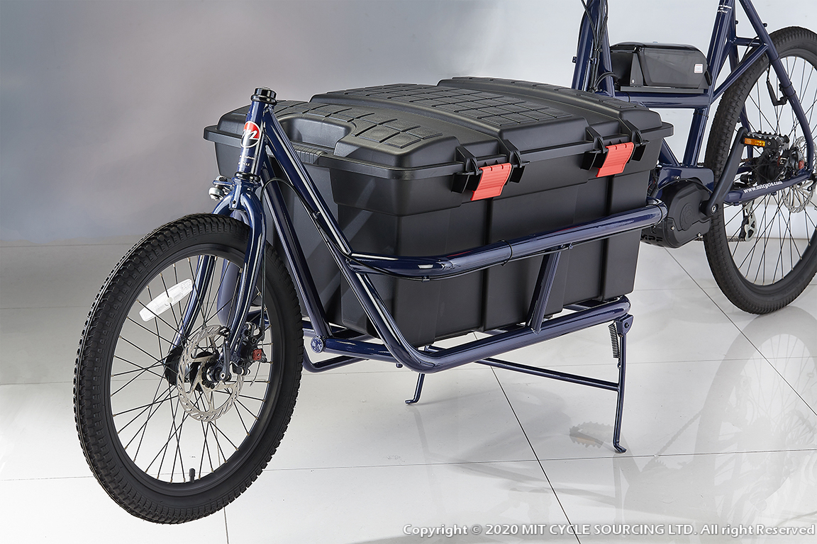 E-CARGO BIKE (Electric) | Taiwantrade.com