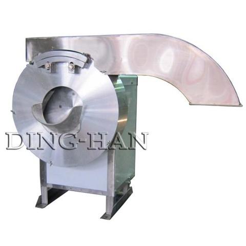 Industrial Vegetable Cutter (double function)  Food Processing Equipment-  Ding-Han Machinery Co., Ltd.