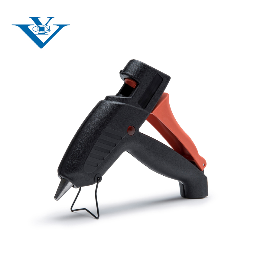 cordless dual temperature glue gun