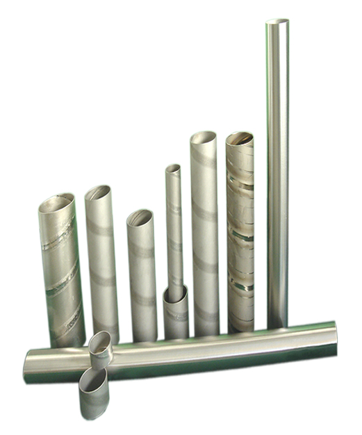 Ti6Al4V Titanium Structure Tube