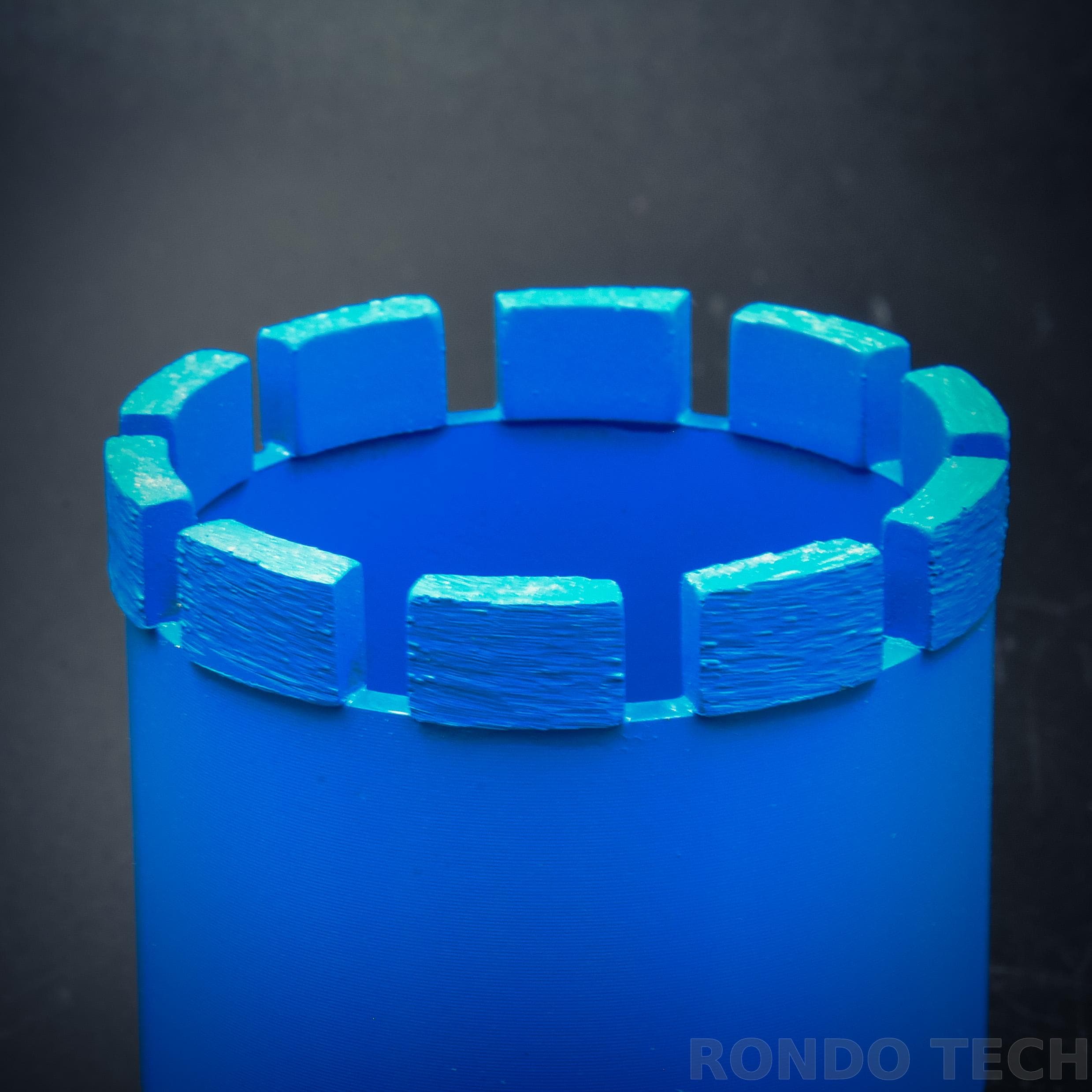 diamond core drill bits for concrete and reinforced concrete drilling ...