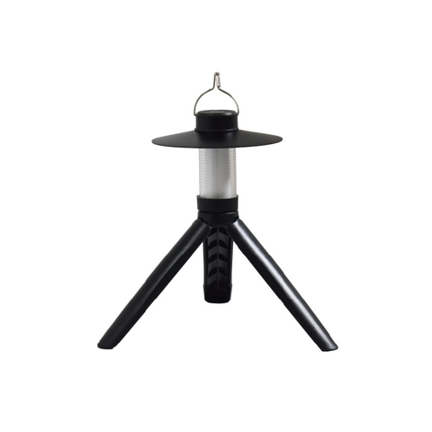 Camping lampshade Lantern with tripod