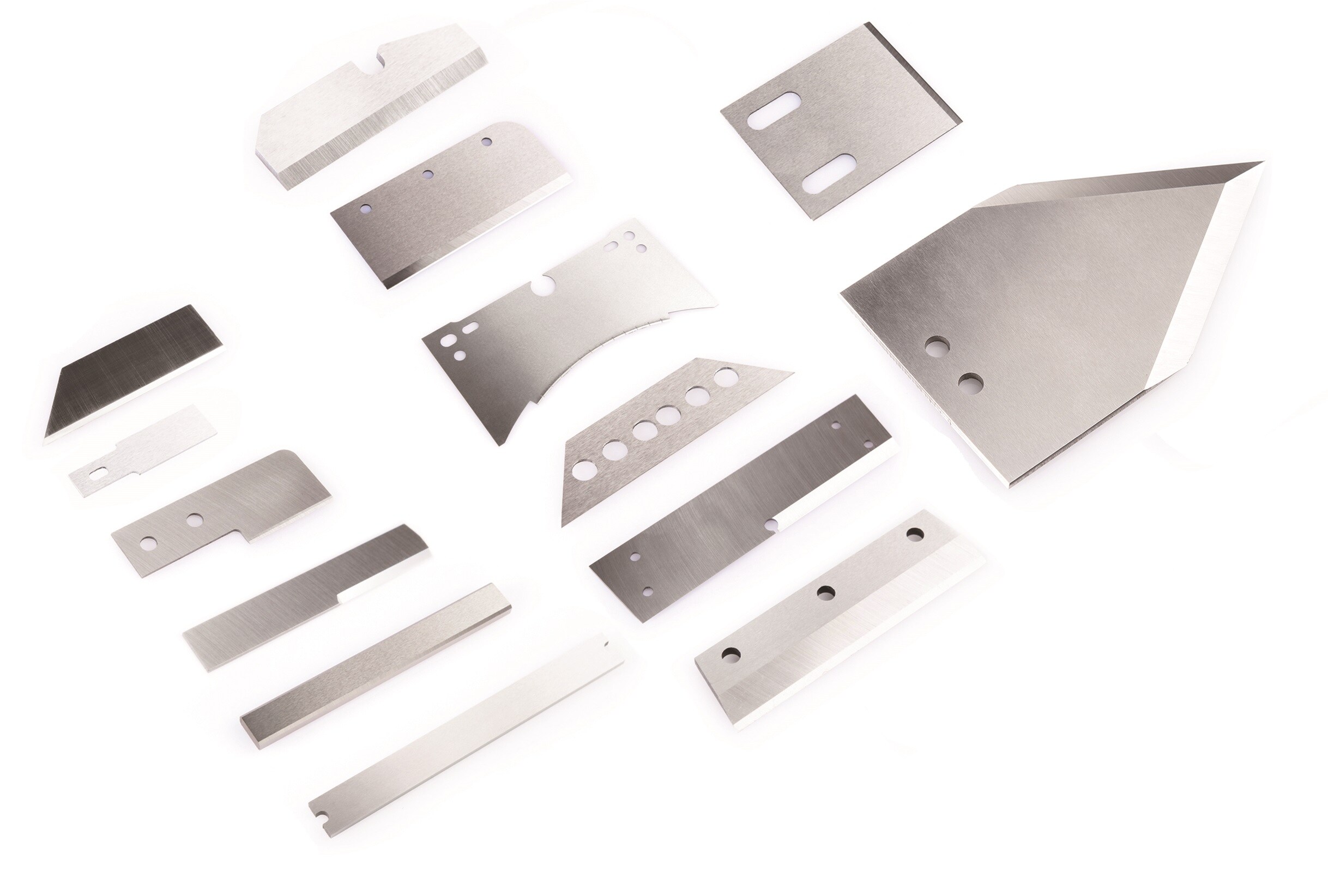 Variety of Metal Cutting Blades for Different Applications | Taiwantrade