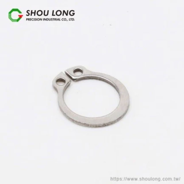 Retaining Rings Stainless Steels 420J2 JIS B2804 | Taiwantrade.com