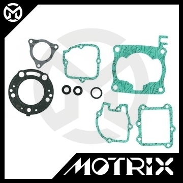 Sell Honda CR 125 CR125R 1990-1999 K&S Complete Gasket Kit Set Top & Bottom End In San Diego - Foto 3