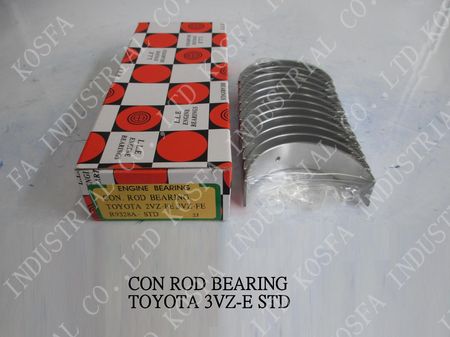 CON ROD BEARING for TOYOTA 3VZ-E