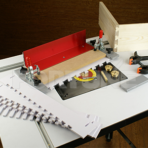 Taiwan Dovetail Jig / Dovetail Joint Template / Router 