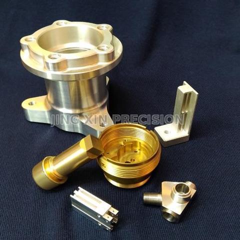 CNC Precision parts 