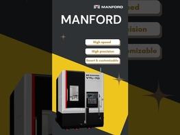 Founded in 1987, MANFORD MACHINERY CO., LTD. is a leading manufacturer specializing in the research, development, and production of precision machining equipment, with a strong focus on 5 AXES machining technology. Our company adheres to the principles of ""quality first, sustainable growth, and value beyond expectations,"" ensuring that we deliver top-tier products that meet the demands of industries such as automotive, aerospace, and high-tech electronics. Our products, including CNC lathes, Vertical Machining Centers, and Vertical Lathes, are sold across five continents, underscoring our global presence and reputation for excellence. Website： https://manford.en.taiwantrade.com/ https://www.manford.com.tw/welcome/index/en-us