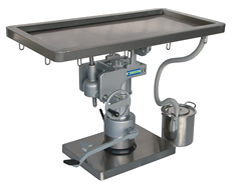 Veterinary Manual Operating Table REXMED RVT-140