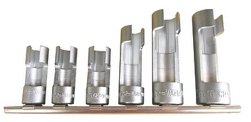 slotted socket set