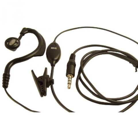 I Earpiece Microphone