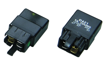 Electronic Control Relay, Starter Relay | Taiwantrade.com