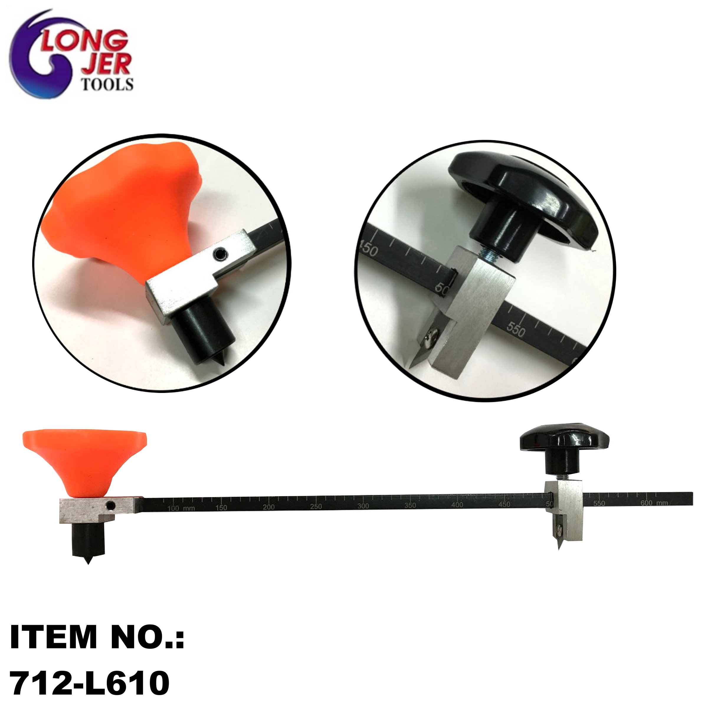 Adjustable Wallboard Drywall Circle Hole Cutter