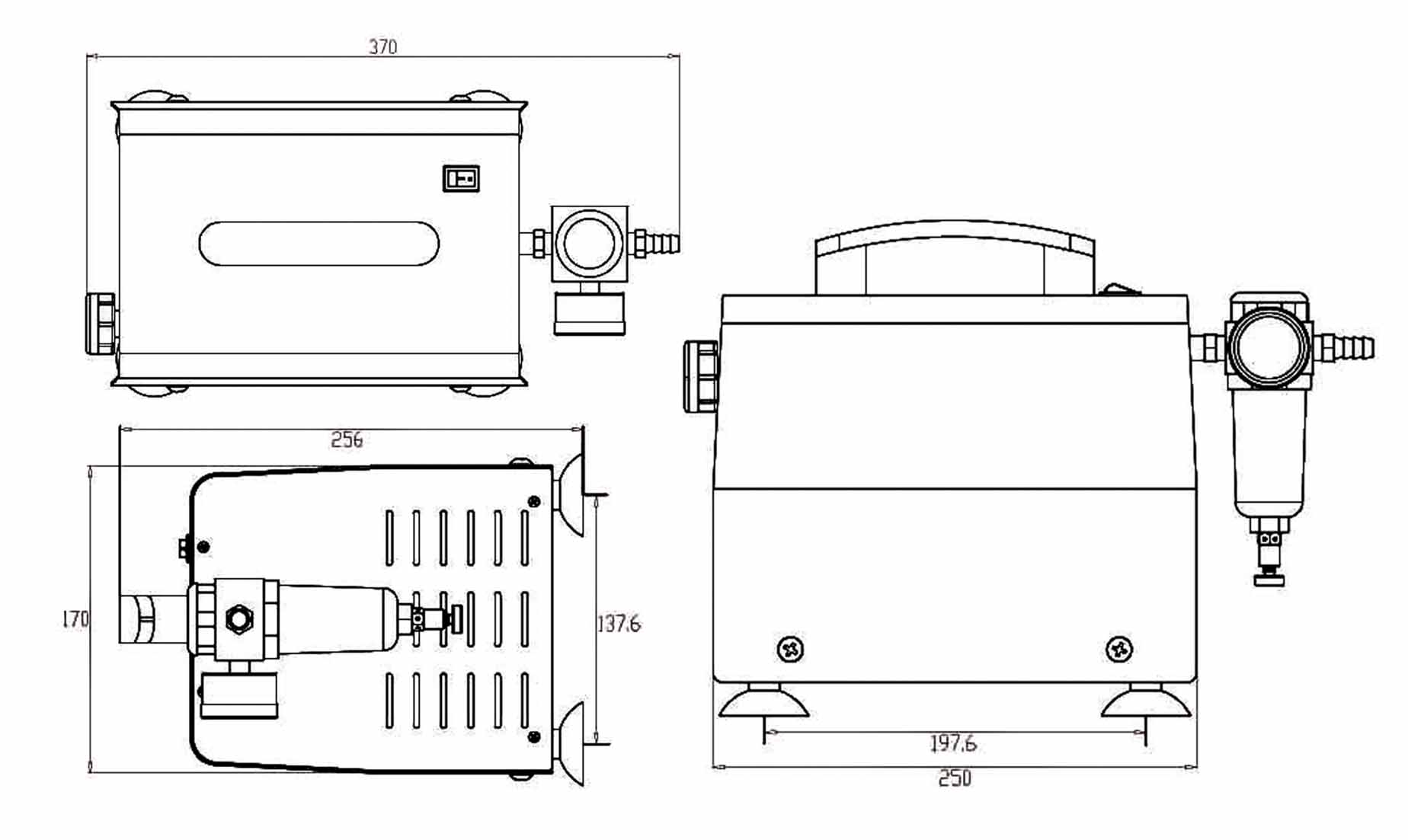 LABBER-Dimensional-drawings