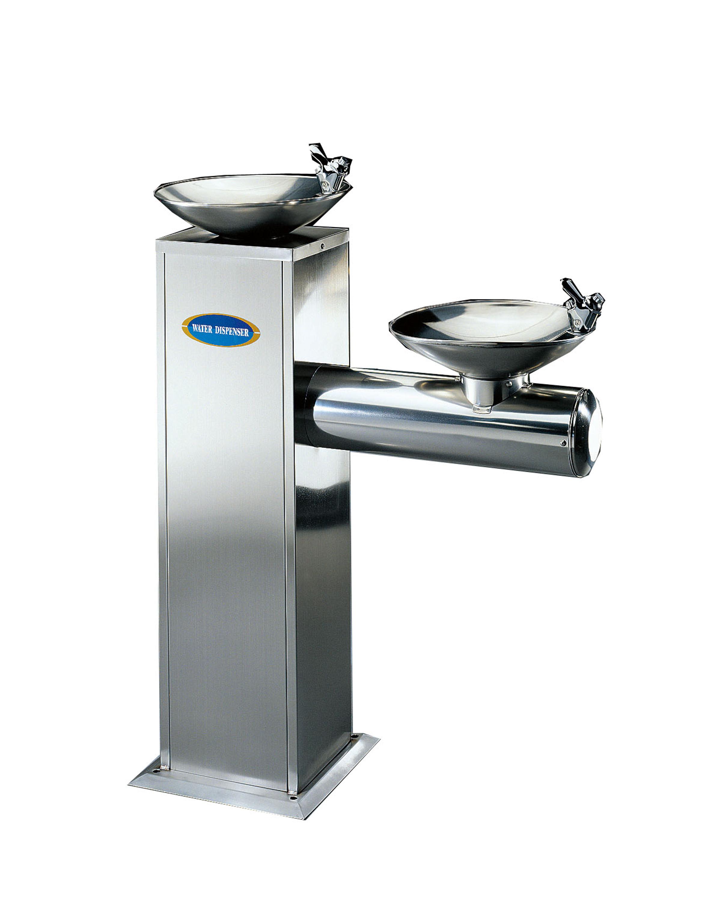 water fountain tap