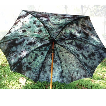 Fashion marbling umbrella collection