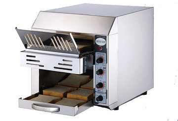 Conveyor Toaster, Toast Conveyor, Electric Toaster