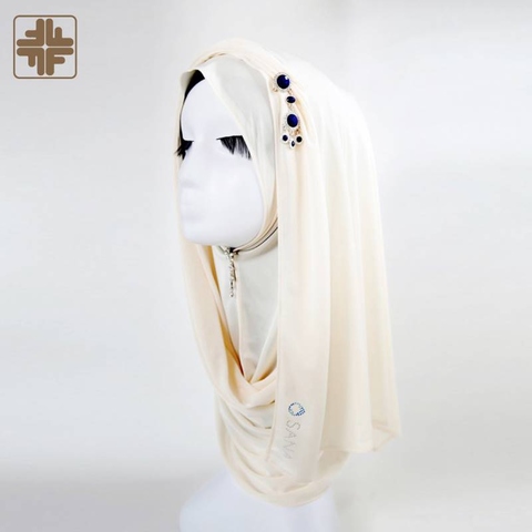 moisture wicking scraf women hijab muslim for everyday or active wear