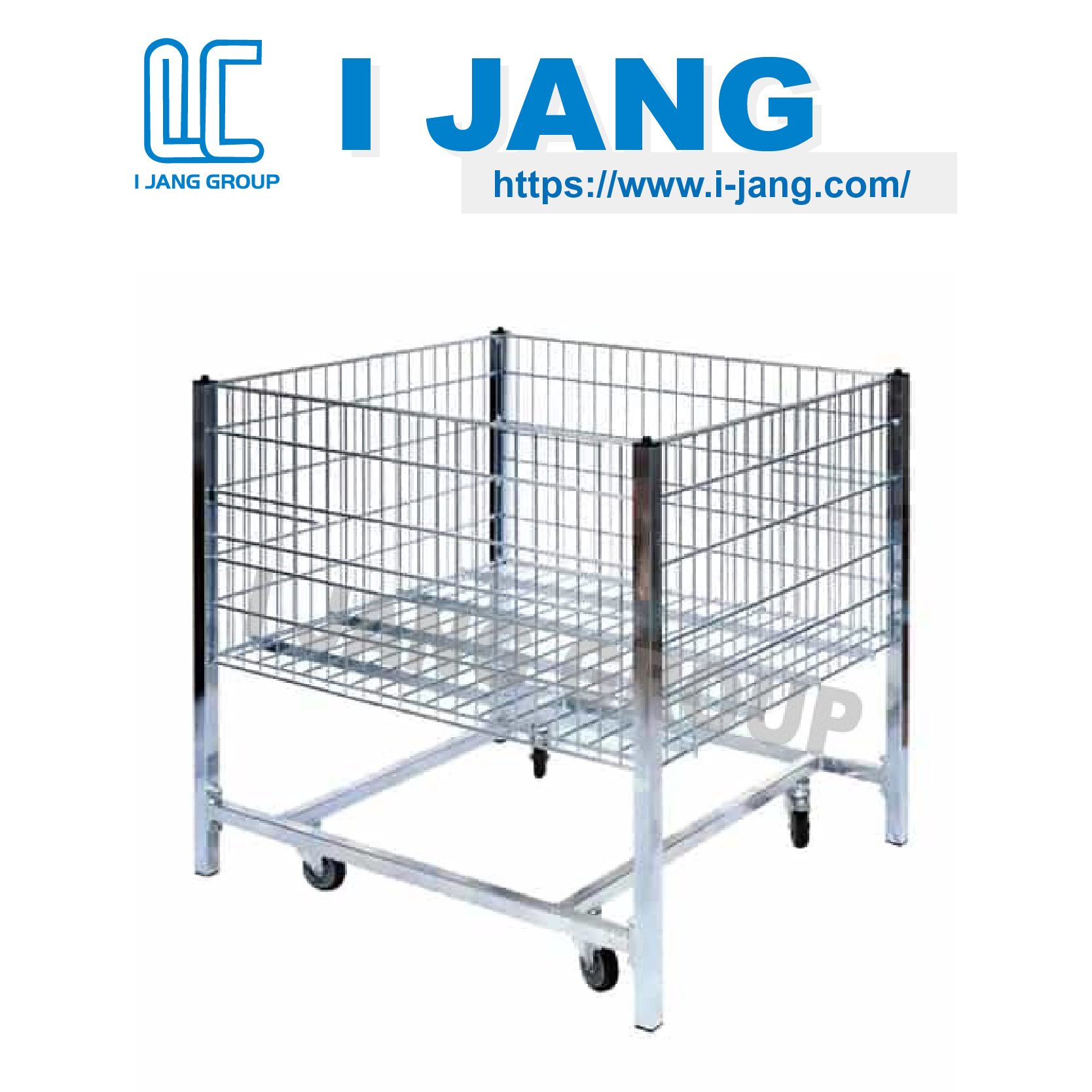 Moving wire Display Rack (IN5019)