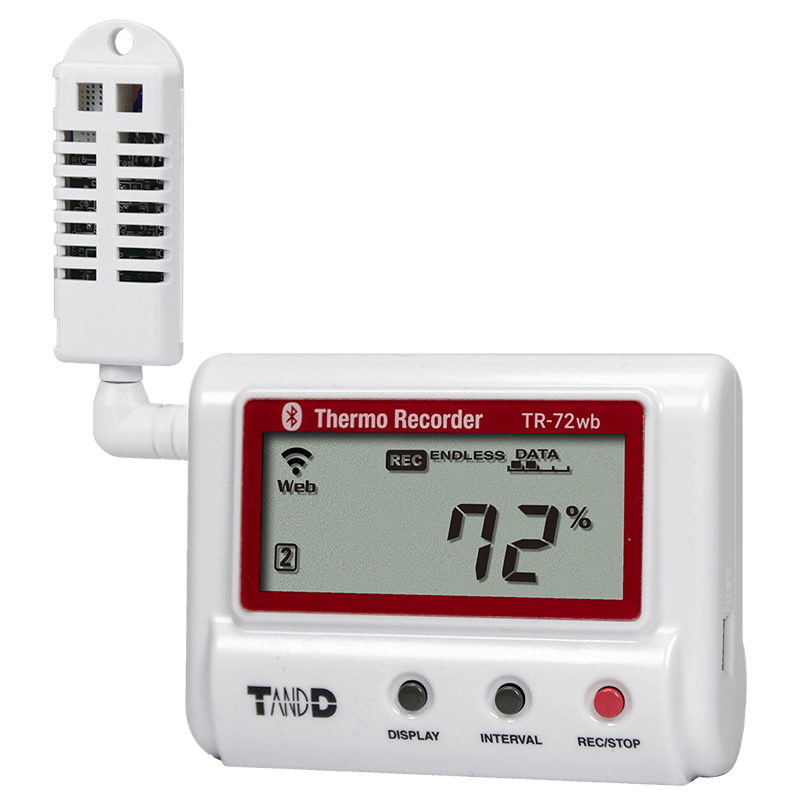 Barometric Pressure data logger